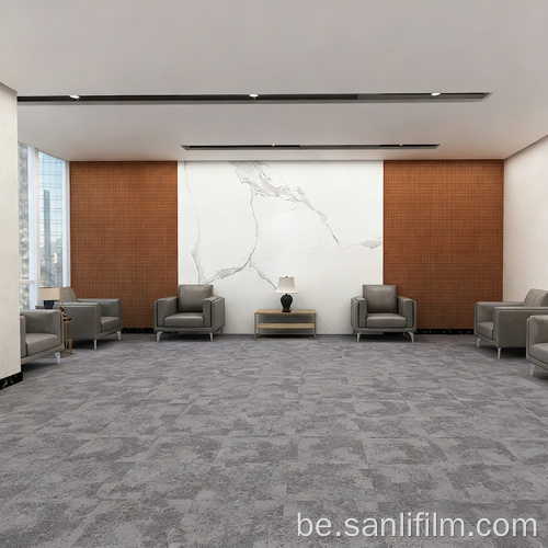 Ахоўная плёнка для дываноў Commercail